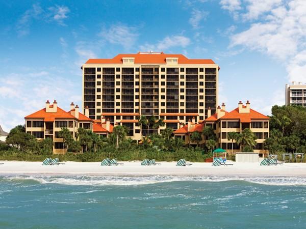 Hilton Grand Vacations Eagle'S Nest Marco Island Kültér fotó
