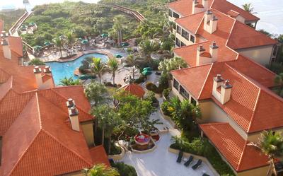 Hilton Grand Vacations Eagle'S Nest Marco Island Kültér fotó